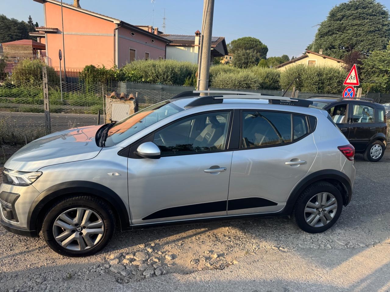 Dacia Sandero Stepway 1.0 TCe 100 CV ECO-G Comfort