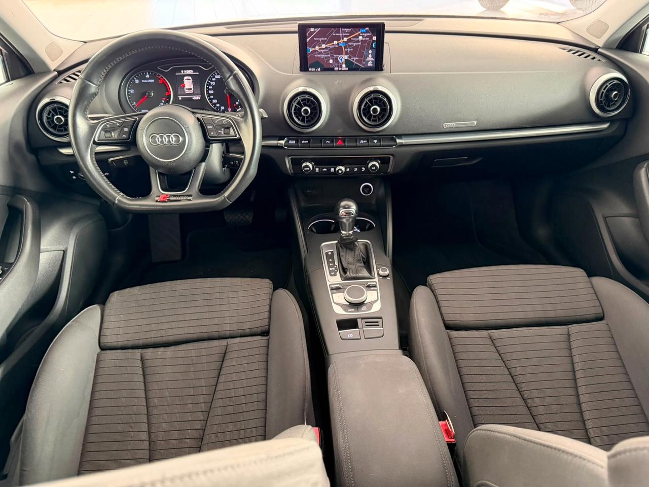 Audi A3 SPB 2.0 TDI S tronic