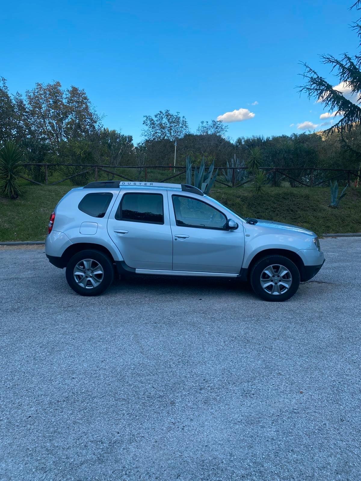 Dacia Duster 1.5 dCi 110CV Start&Stop 4x2 Lauréate