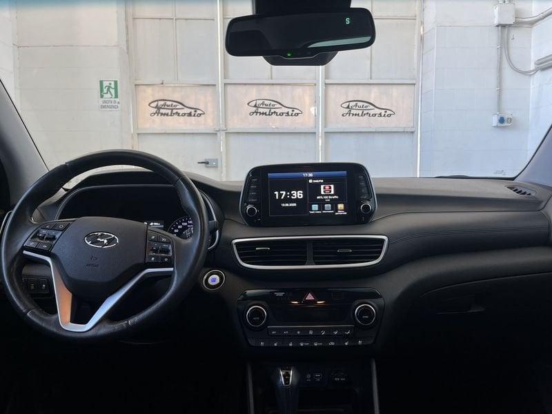 Hyundai Tucson Tucson 2.0 crdi 48V Exellence 4wd 185cv auto TUA DA 149,00 AL MESE