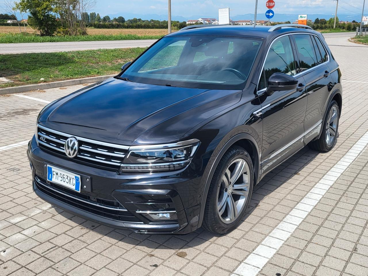 Volkswagen Tiguan 2.0 TDI SCR DSG Advanced BlueMotion Technology