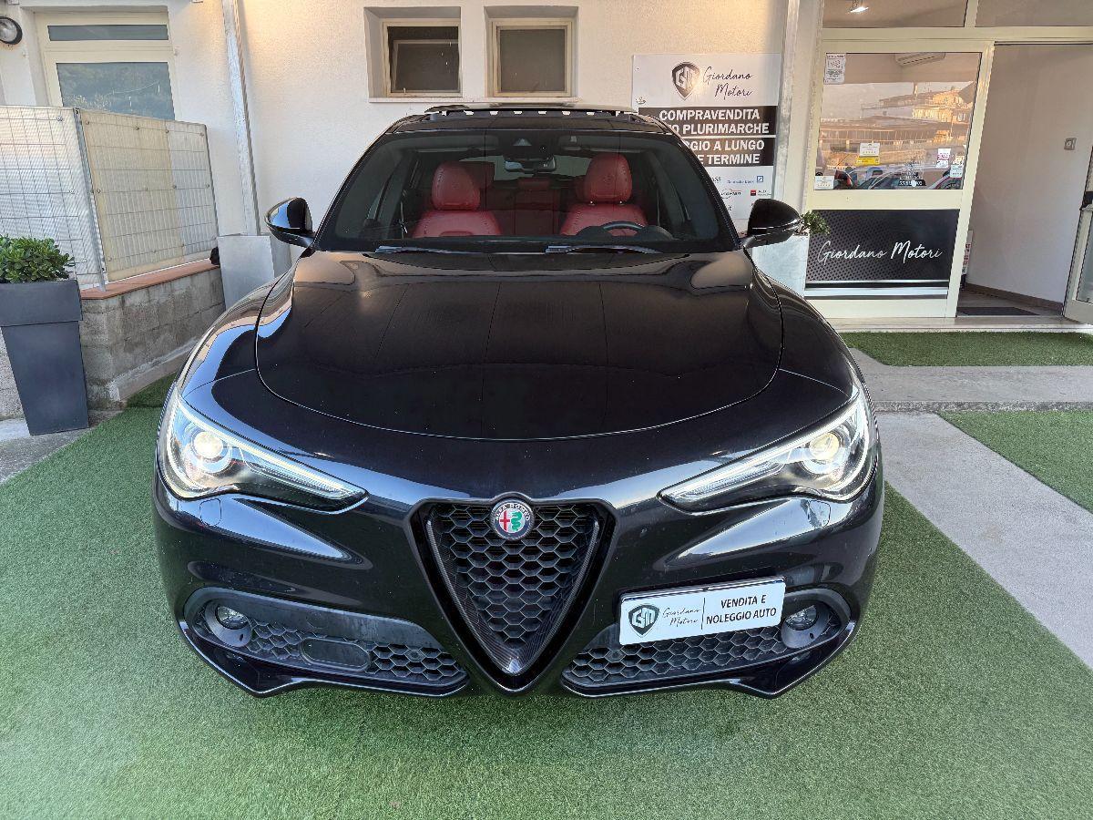 ALFA ROMEO - Stelvio