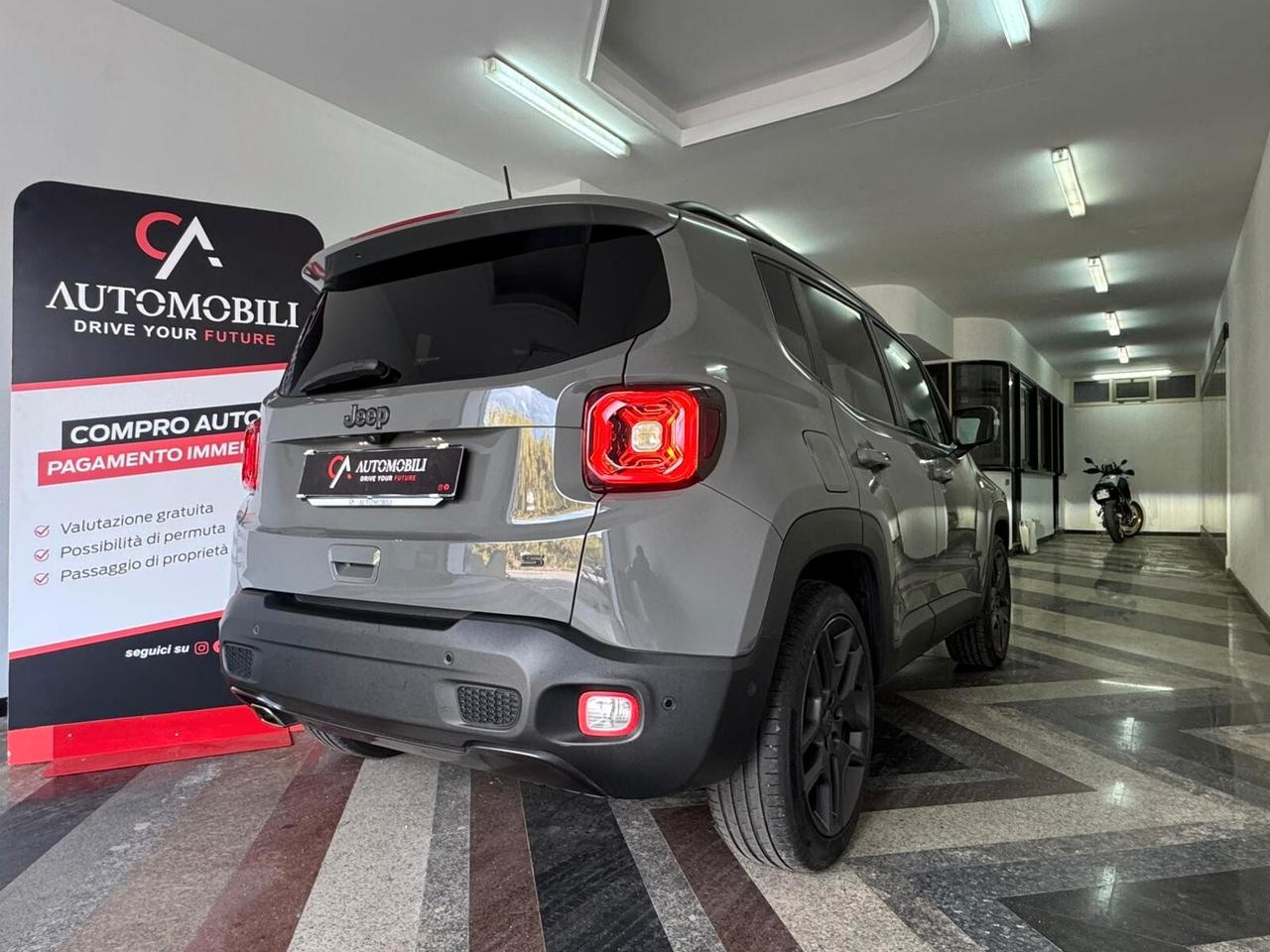 Jeep Renegade 1.6 Mjt 130 CV S