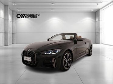 BMW Serie 4 M Cabrio 440 i Mild Hybrid 48V Steptronic