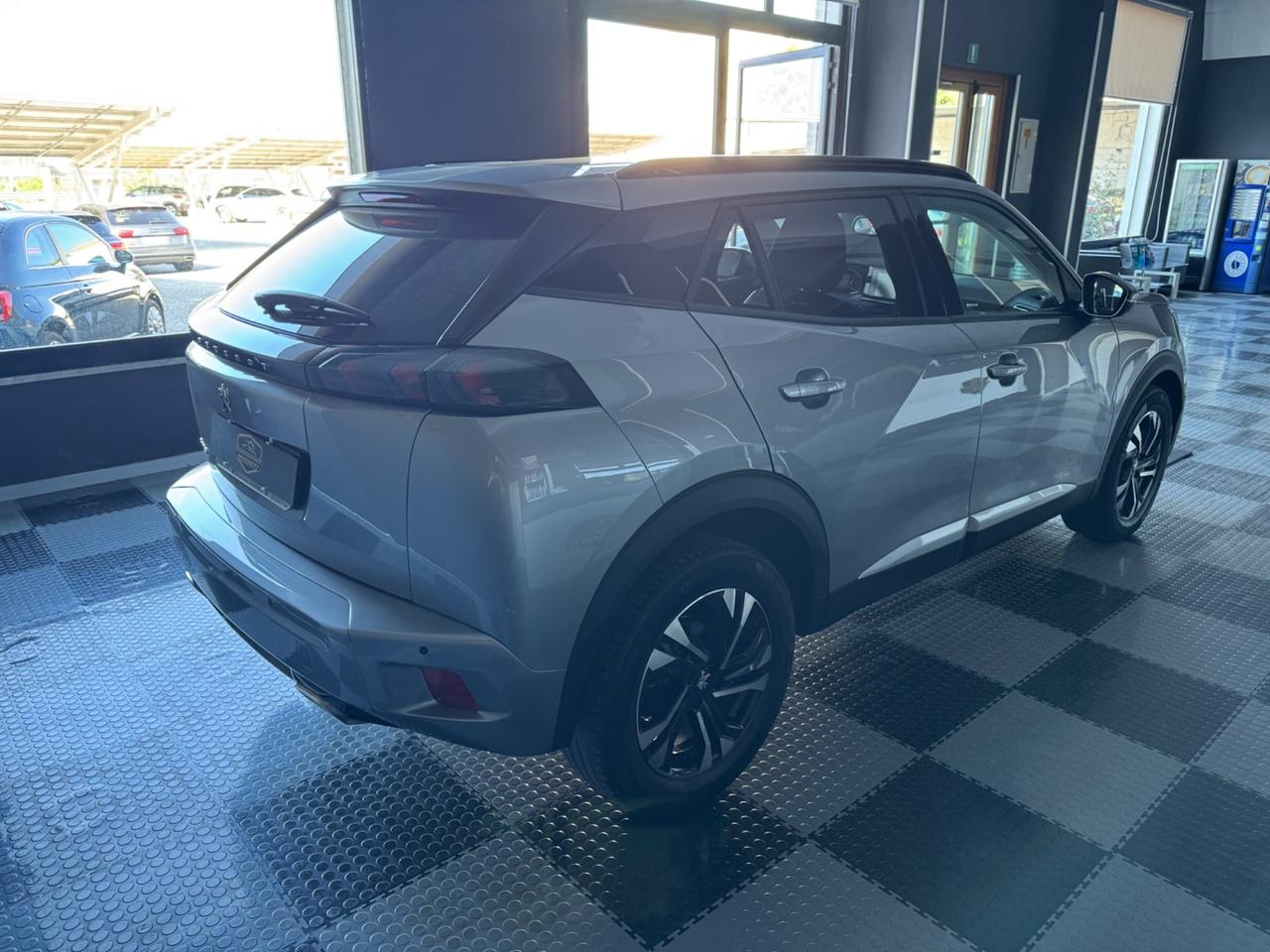 Peugeot 2008 PureTech 130 S&S Allure