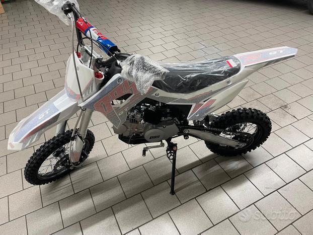 Pitbike cross MX125