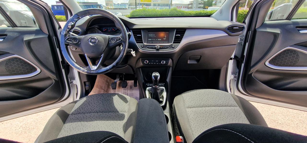 Opel Crossland 1.2 Start&Stop Design & Tech 2022