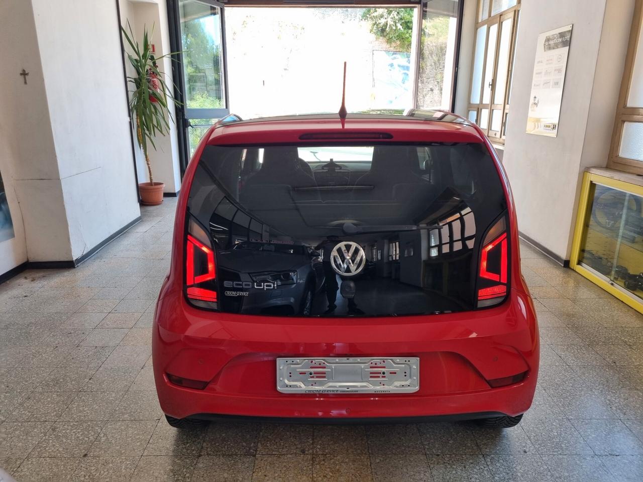 Volkswagen up! 1.0 5p. eco move TELECAMERA, LINE ASSIST