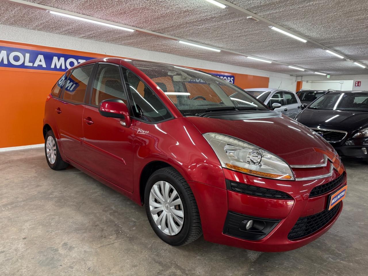 Citroen C4 Picasso 1.8 Elegance GPL