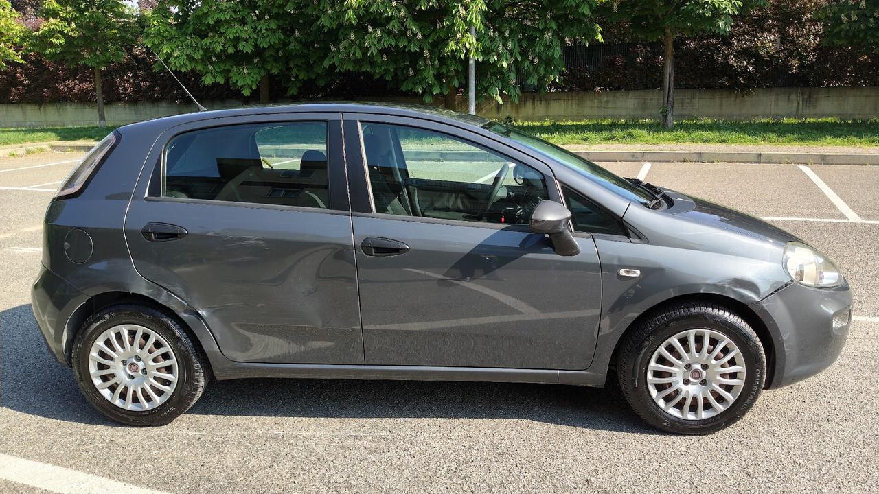 Fiat Punto 1.2 5p Euro 6 Street