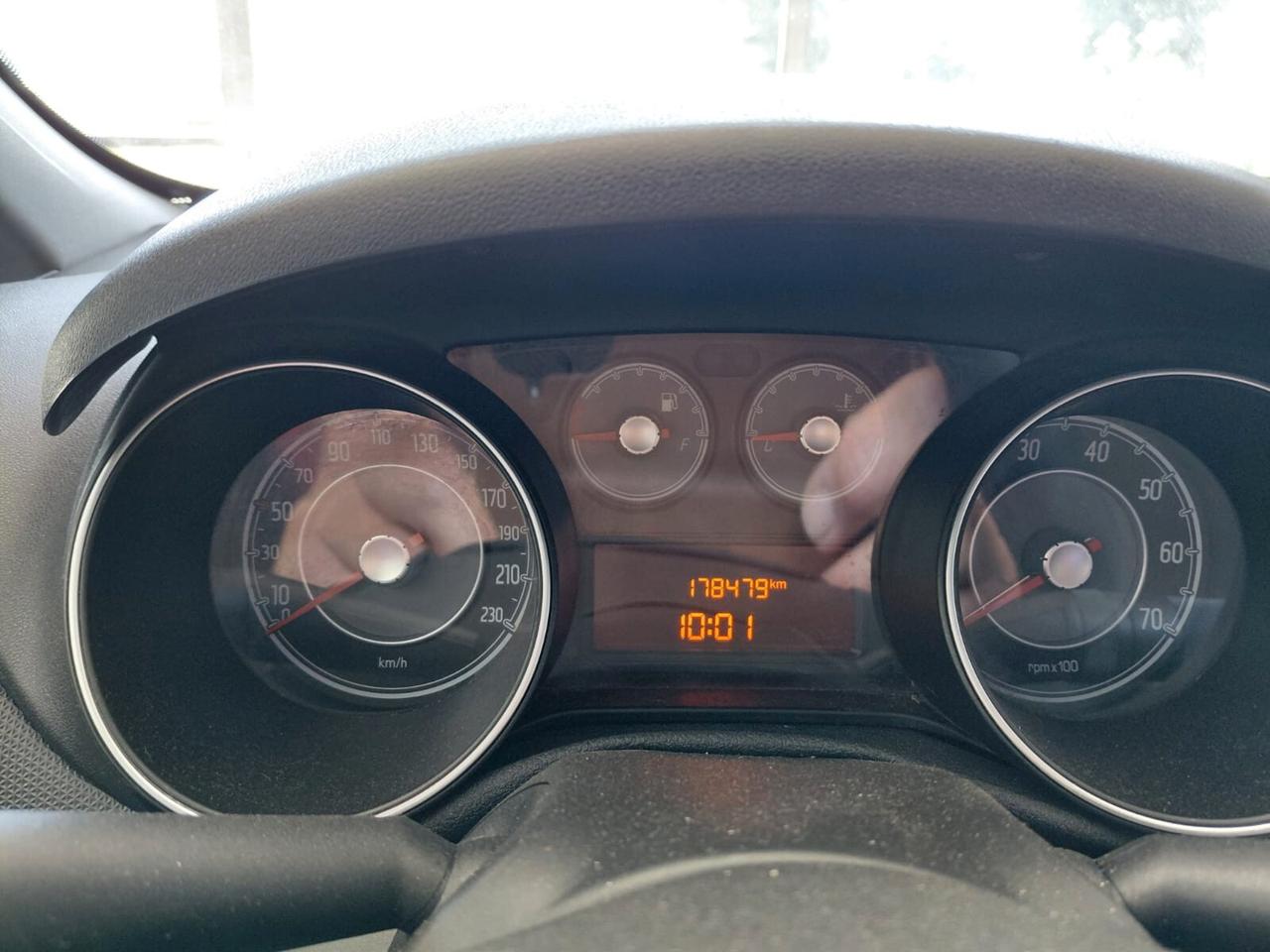 Fiat Punto 1.4 8V 3 porte Natural Power Pop KM 178.500