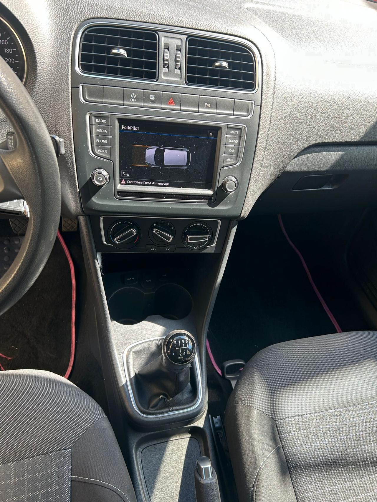 Volkswagen Polo 1.4 TDI 5p. Comfortline