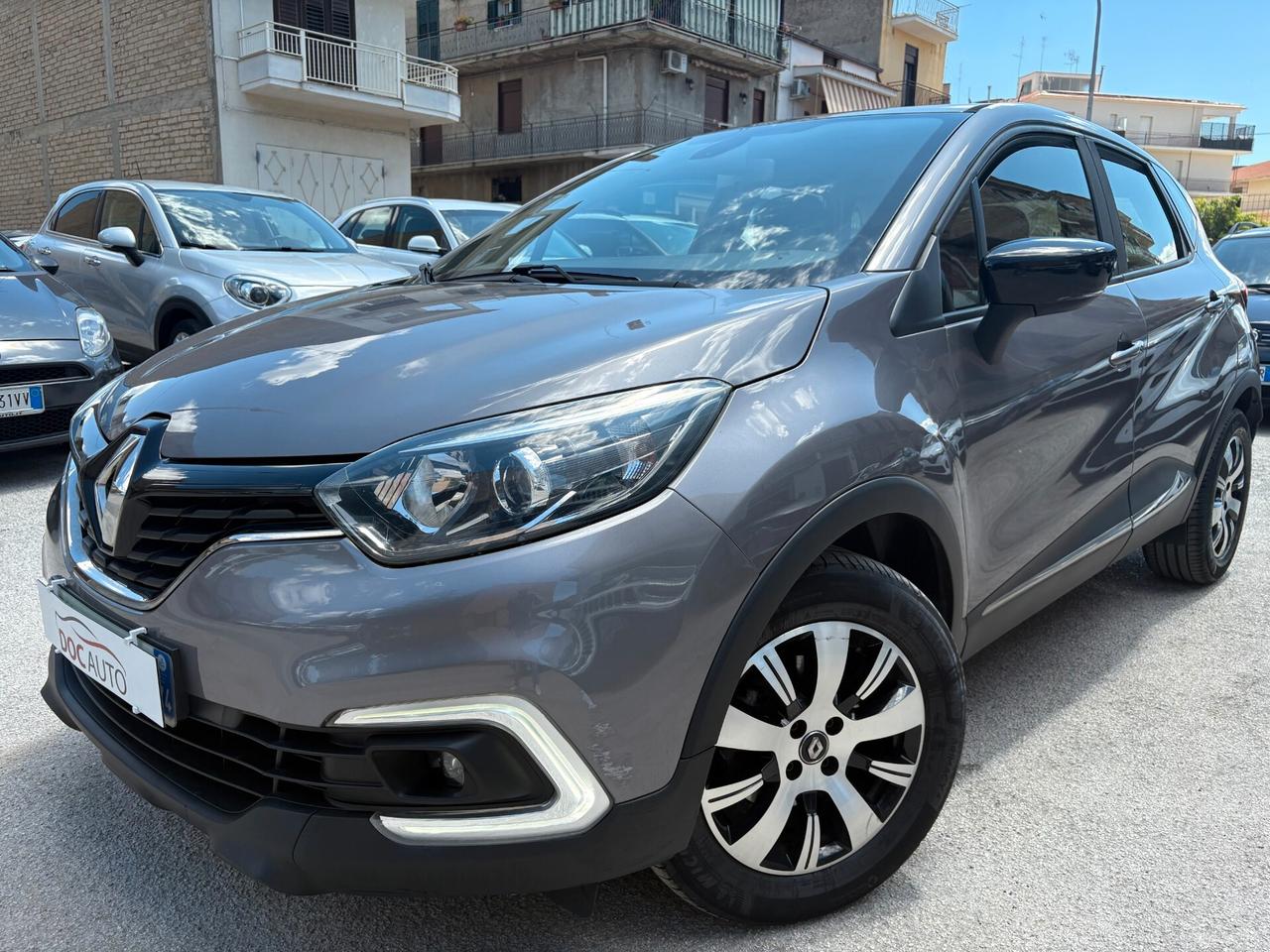 Renault Captur dCi 8V 90 CV EDC Start&Stop Energy Intens
