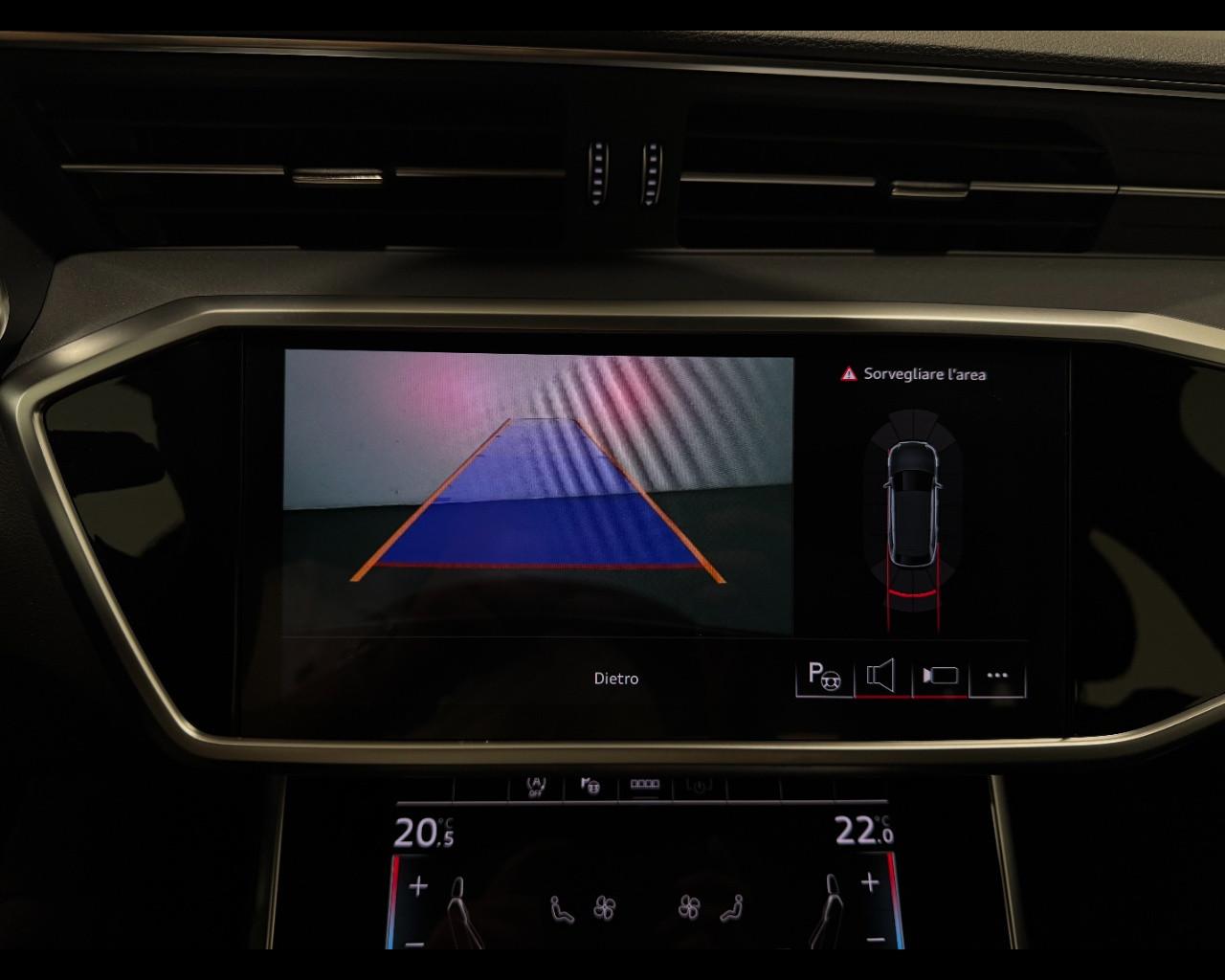AUDI A6 AVANT 45 TDI MHEV QUATTRO S-TRONIC S LINE EDITION
