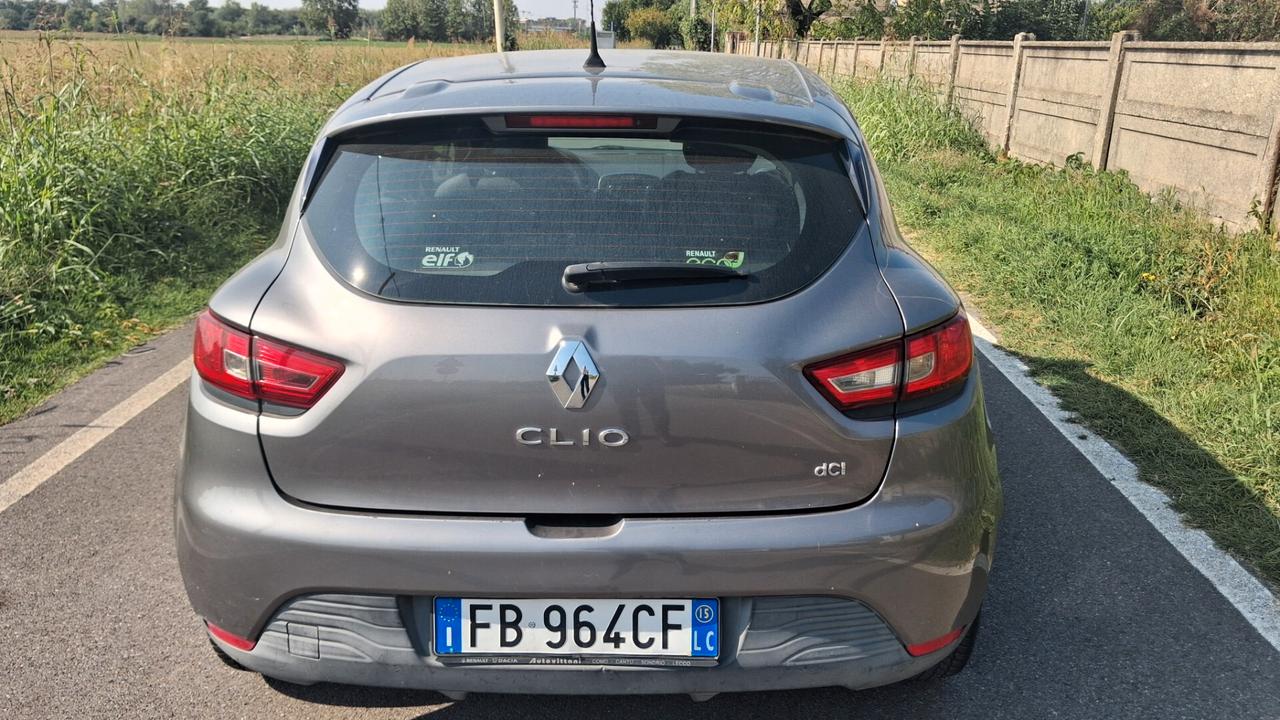 Renault Clio 1.5 dCi 8V 75CV 5 porte Live