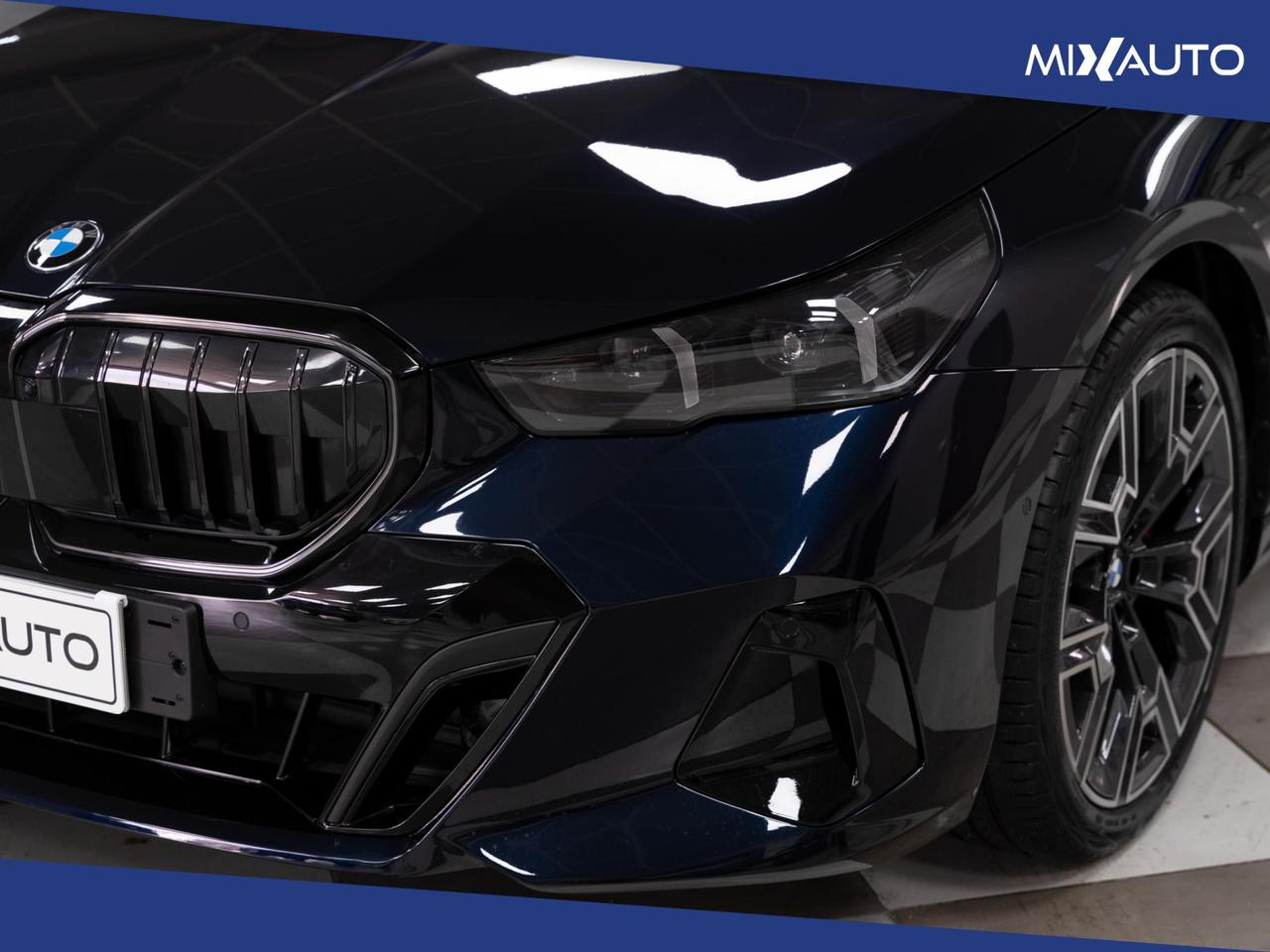 BMW 520 d Touring 48V xDrive Auto