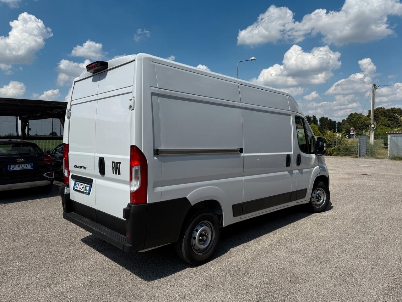 Fiat Ducato 35q L2 H2 MH2 2.2 Mjt 140CV PM-TM Furgone , 1000km