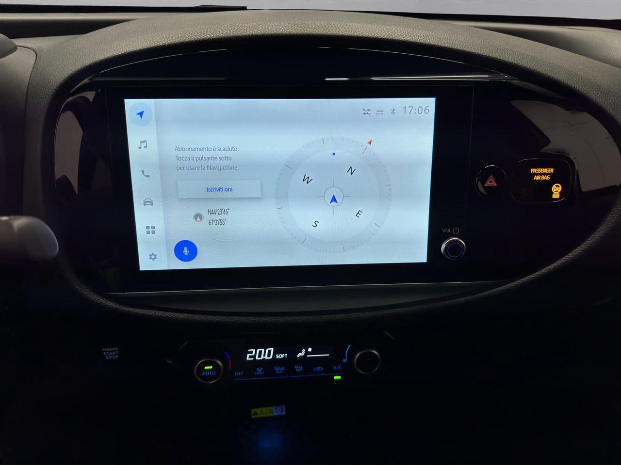 Toyota Aygo X 1.0 Lounge 72cv s-cvt