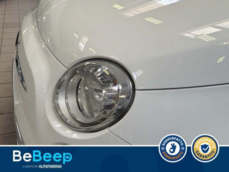 FIAT 500 1.2 LOUNGE 69CV MY14