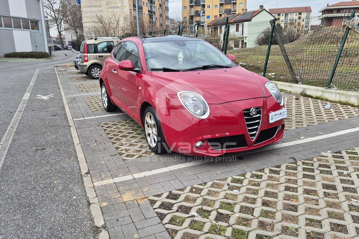 ALFA ROMEO MiTo 1.4 T 140 CV M.air S&S TCT Distinctive