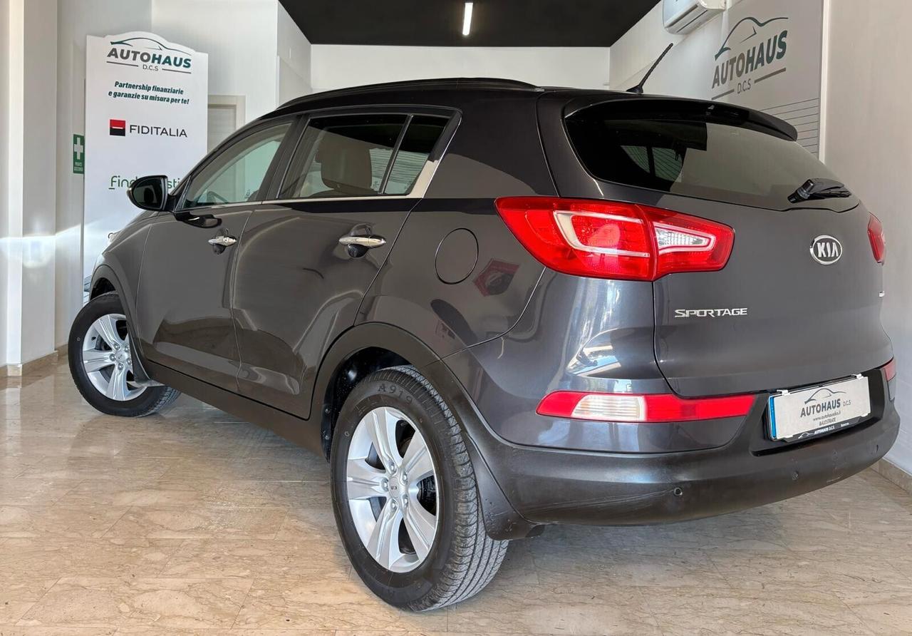 Kia Sportage 1.7 CRDI VGT 2WD Class