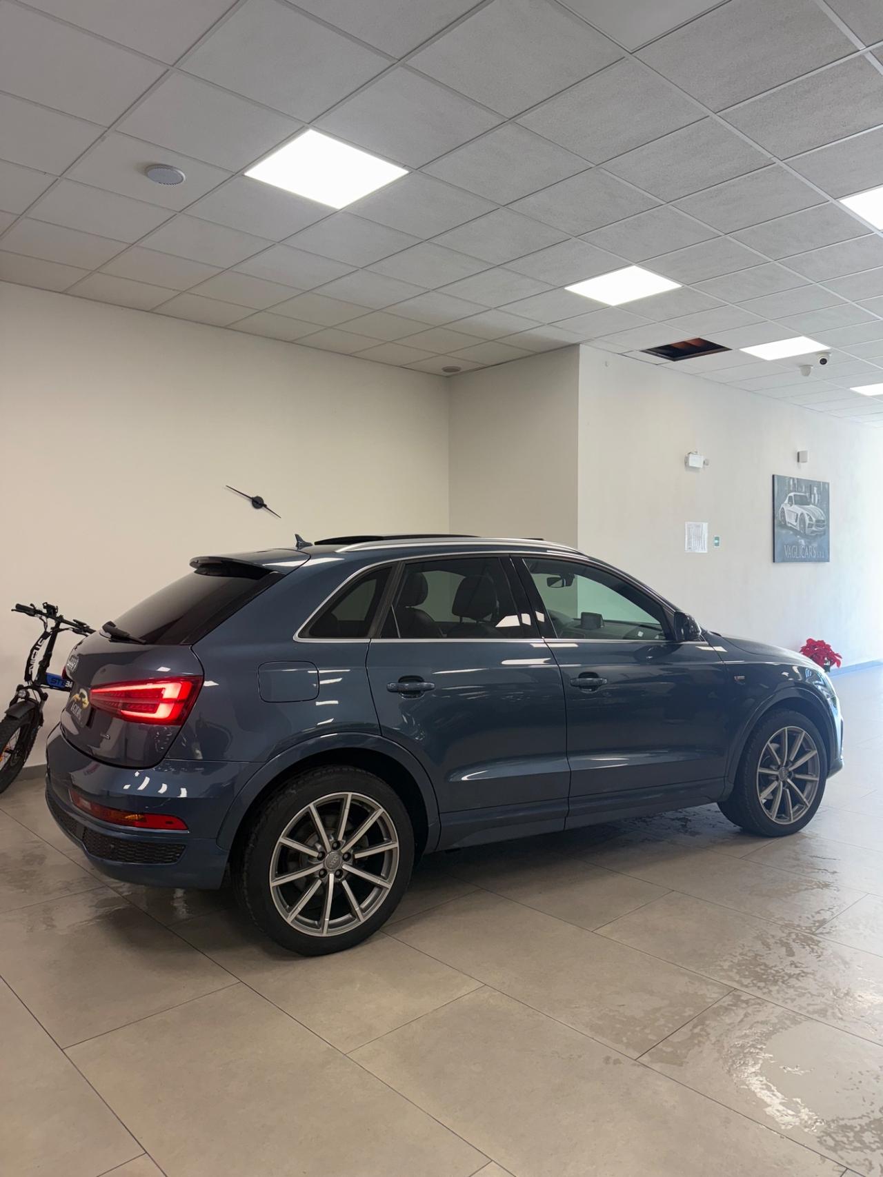 Audi Q3 2.0 TDI 150 CV quattro S tronic Sport