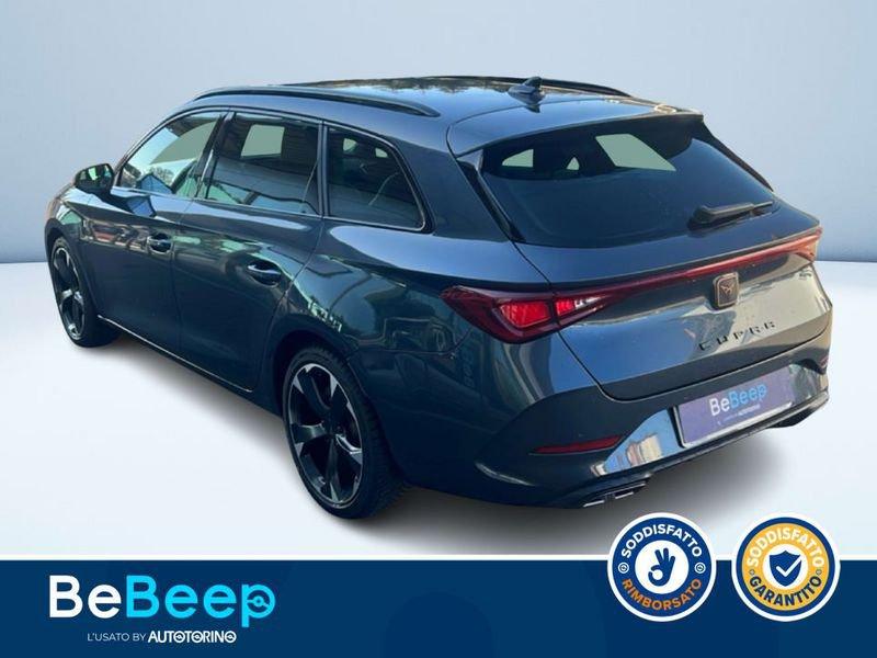 CUPRA Leon SPORTSTOURER 1.5 HYBRID 150CV DSG