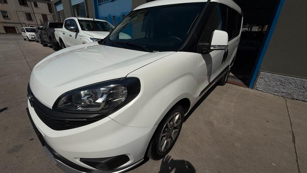 Fiat Doblo Doblò 1.6 MJT 120CV S&S Trekking