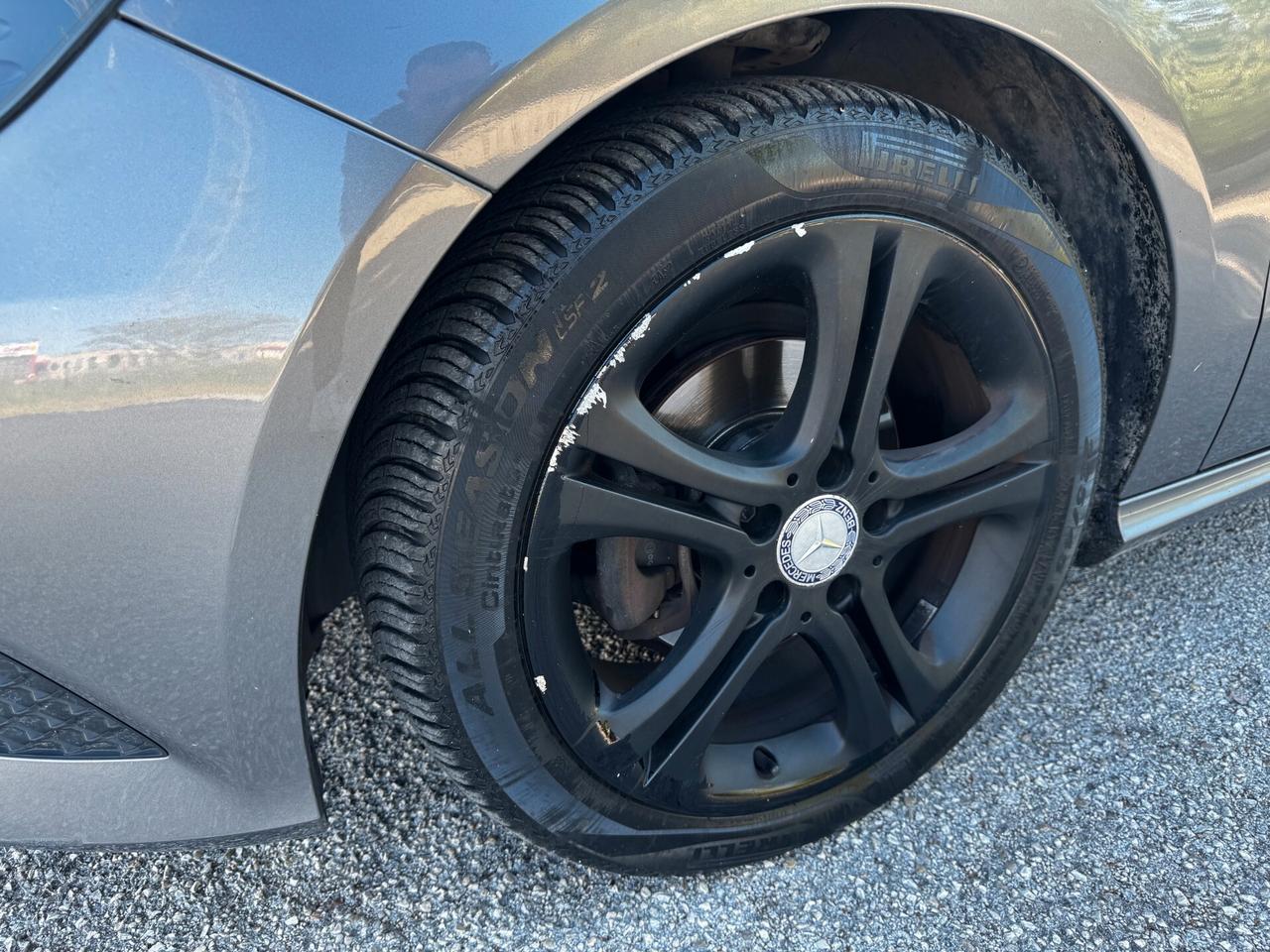 Mercedes-benz A 180 A 180 CDI Automatic Executive