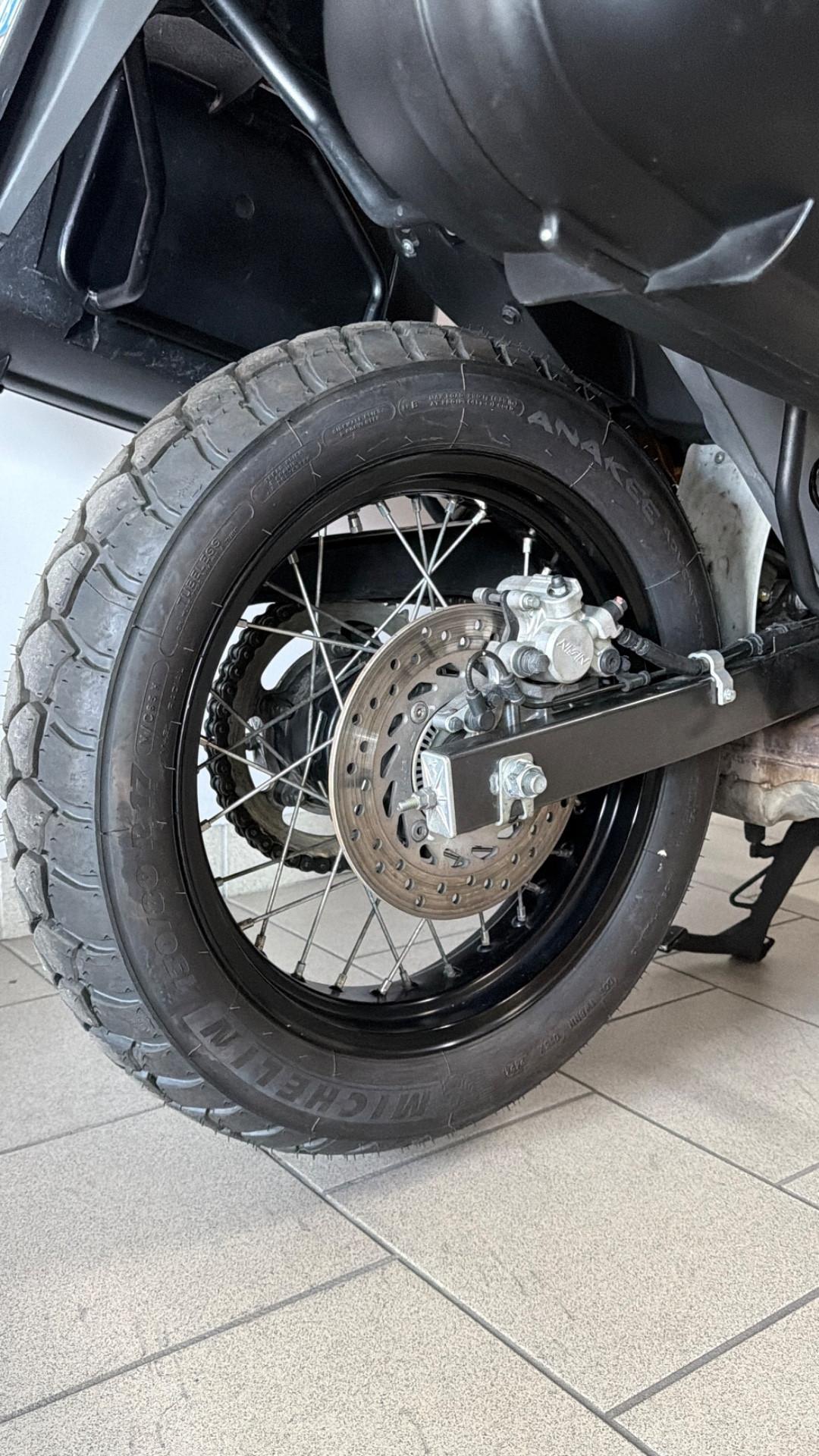 Honda Transalp XL 700 V
