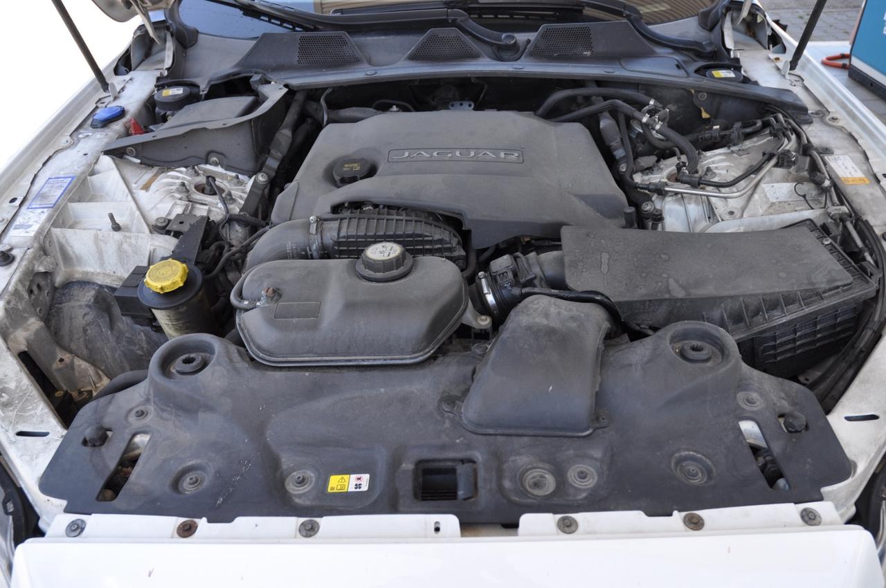 Jaguar XJ 3.0D V6 Luxury