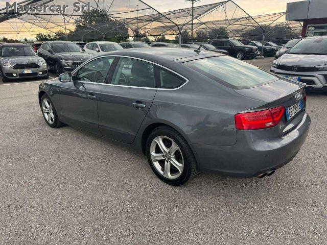 AUDI A5 A5 I 2011 Sportback 2.0 tdi Business quattro 177cv