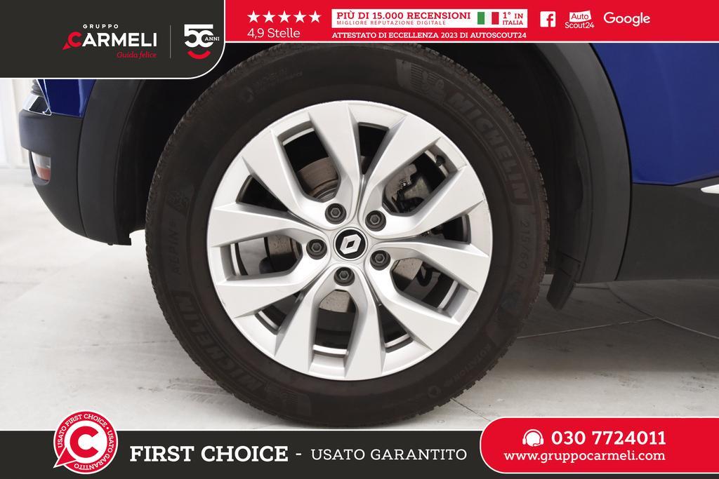 Renault Captur 1.6 Plug-in Hybrid Intens E-Tech Auto