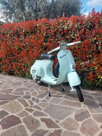 Piaggio Vespa 50 sportellino piccolo - 1965