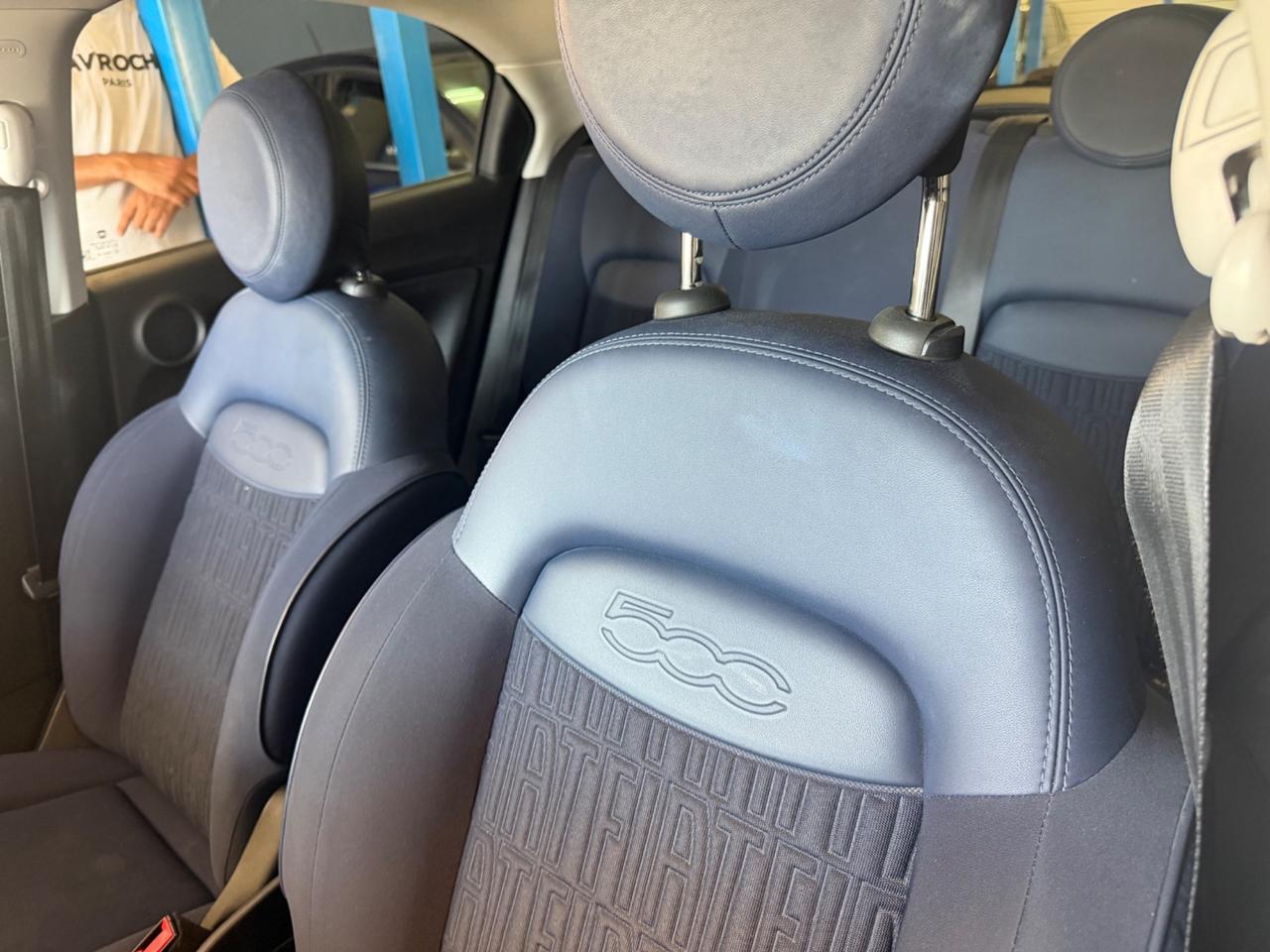 Fiat 500X 1.3 diesel 50KM NUOVA 2022 ARGENTO