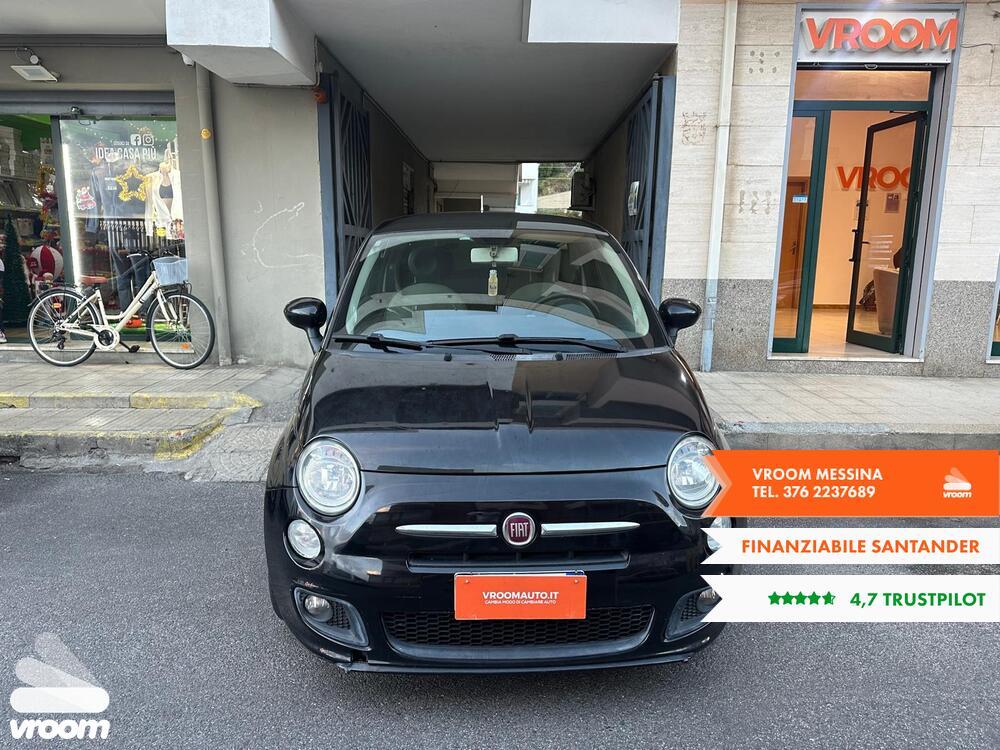 FIAT 500 (2007-2016) 500 1.2 Lounge
