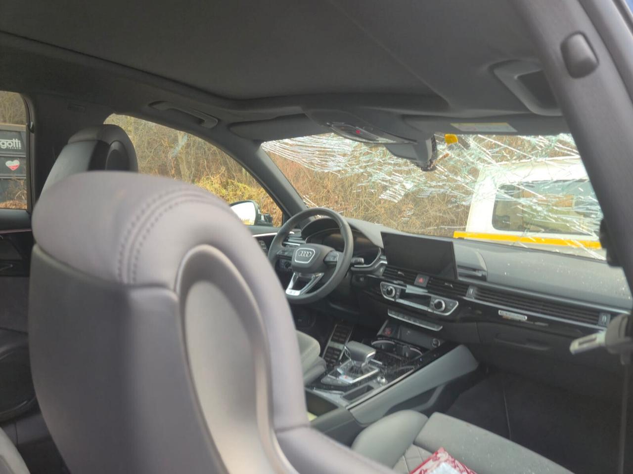 Audi S4 A4 V Avant 3.0 tdi mhev quattro 341cv tiptronic