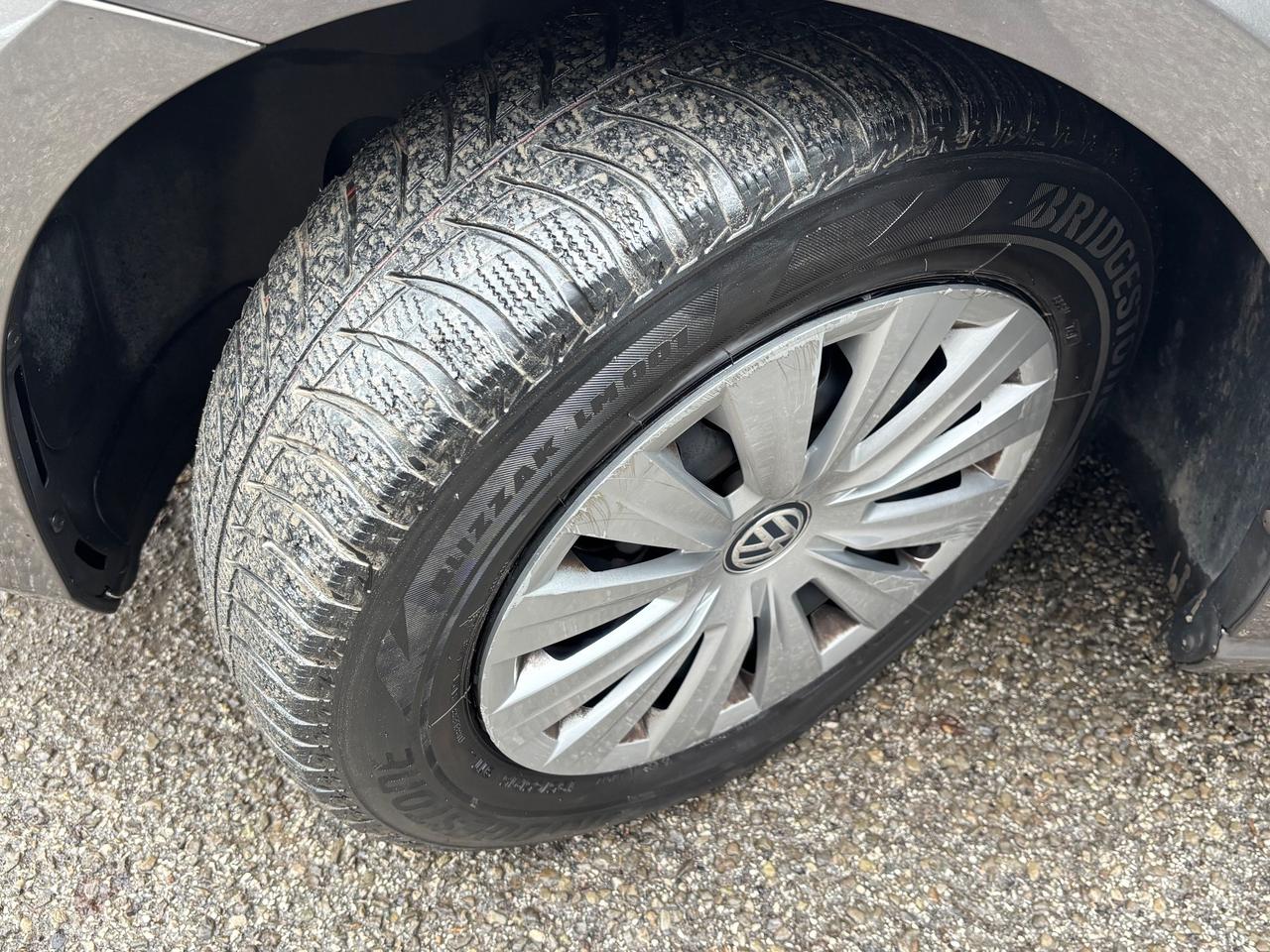 Volkswagen Golf 1.6 TDI 90 CV 5p. OK Neopatentati