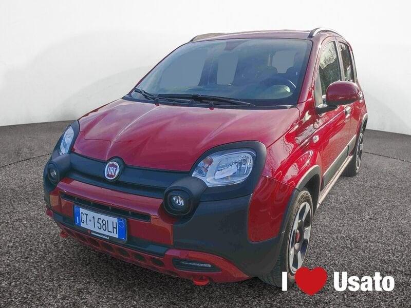 FIAT Panda Cross Panda III 2021 Cross Panda 1.0 firefly hybrid Cross s&s 70cv 5p.ti