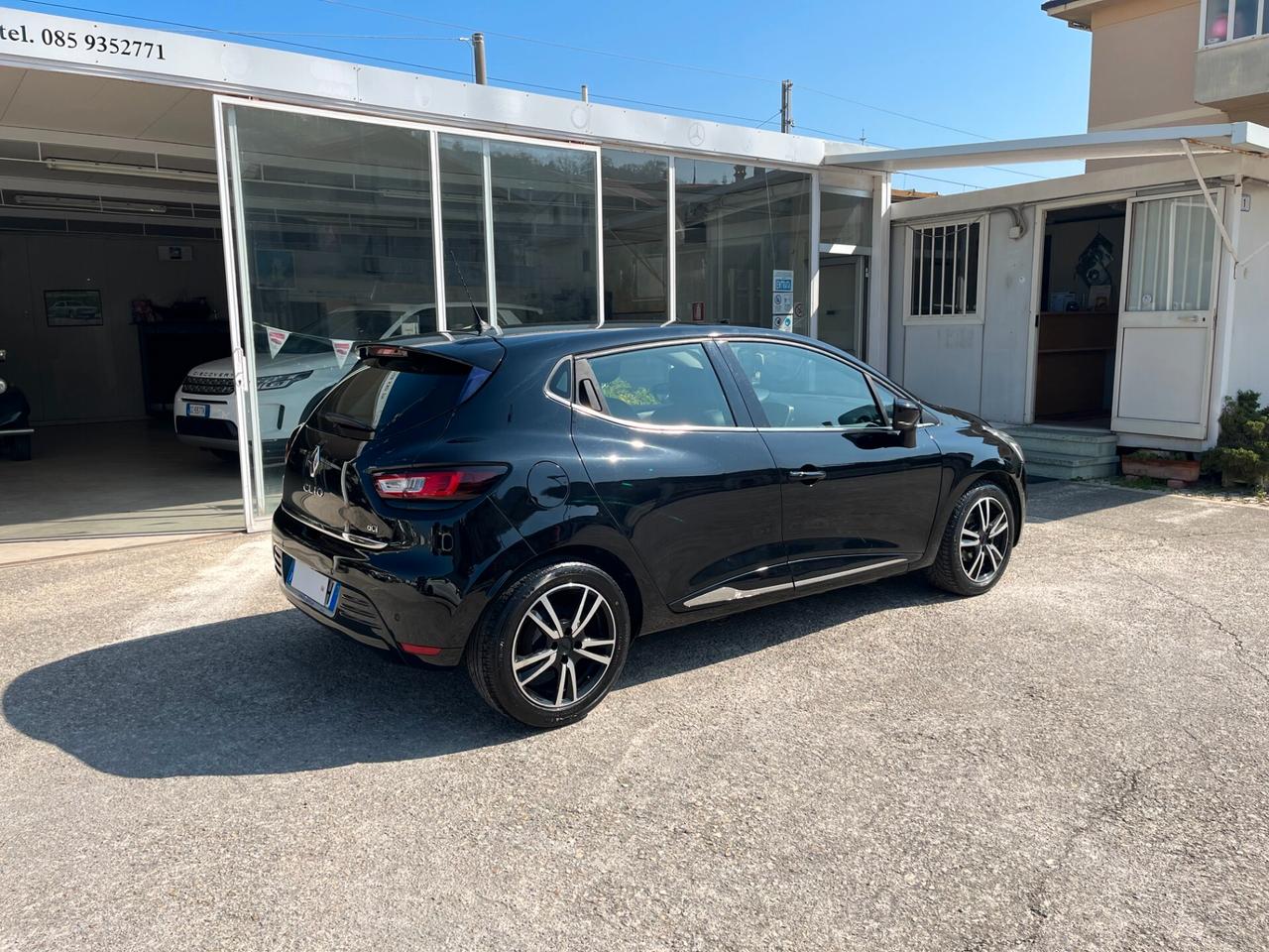 Renault Clio dCi 8V 90CV EDC Start&Stop 5 porte Energy Intens