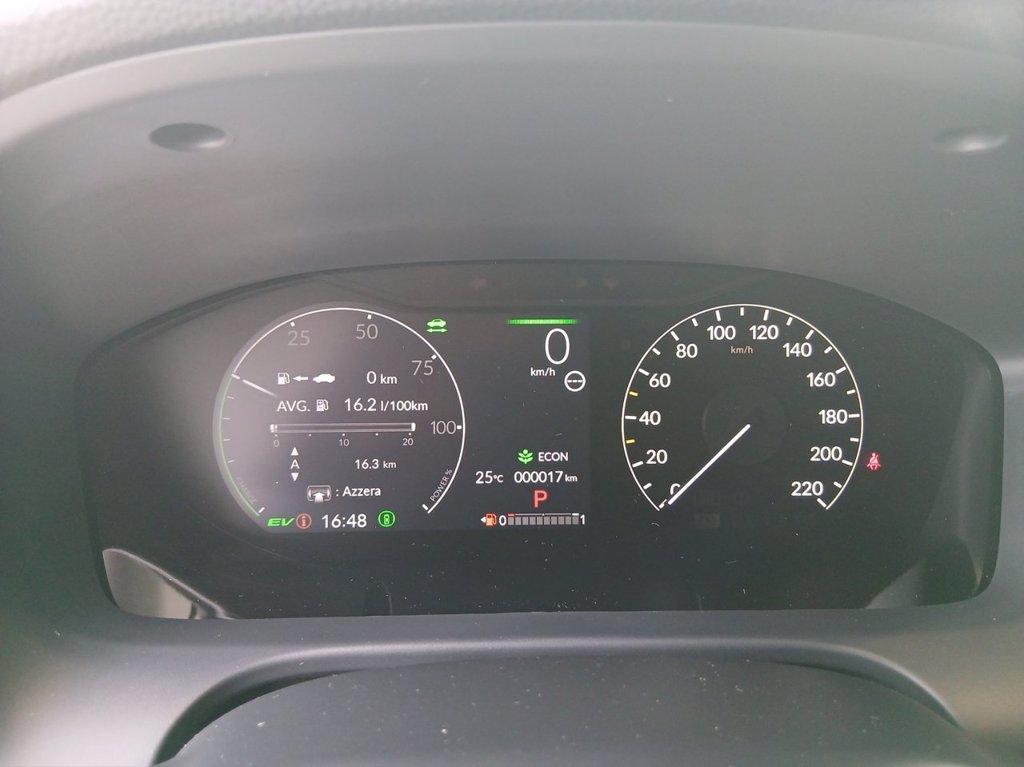 HONDA ZR-V 2.0 hev Sport del 2025