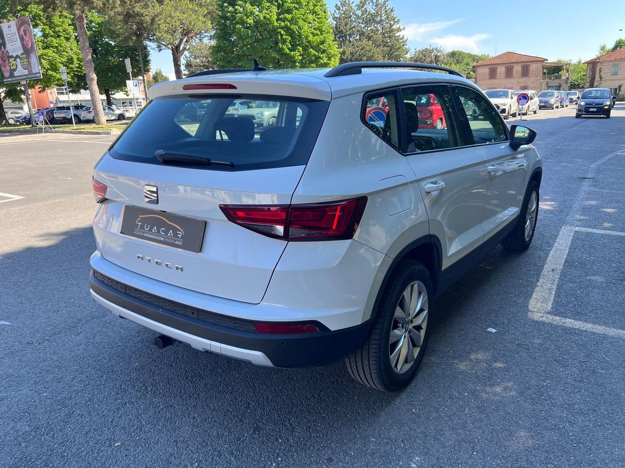 Seat Ateca 1.6 TDI Style #10625