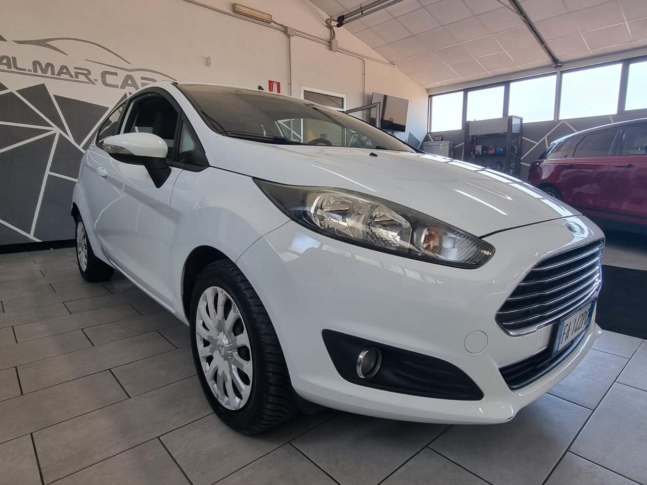 Ford Fiesta 1.4 5p. Bz.- GPL Titanium NEOPATENTATI GPL