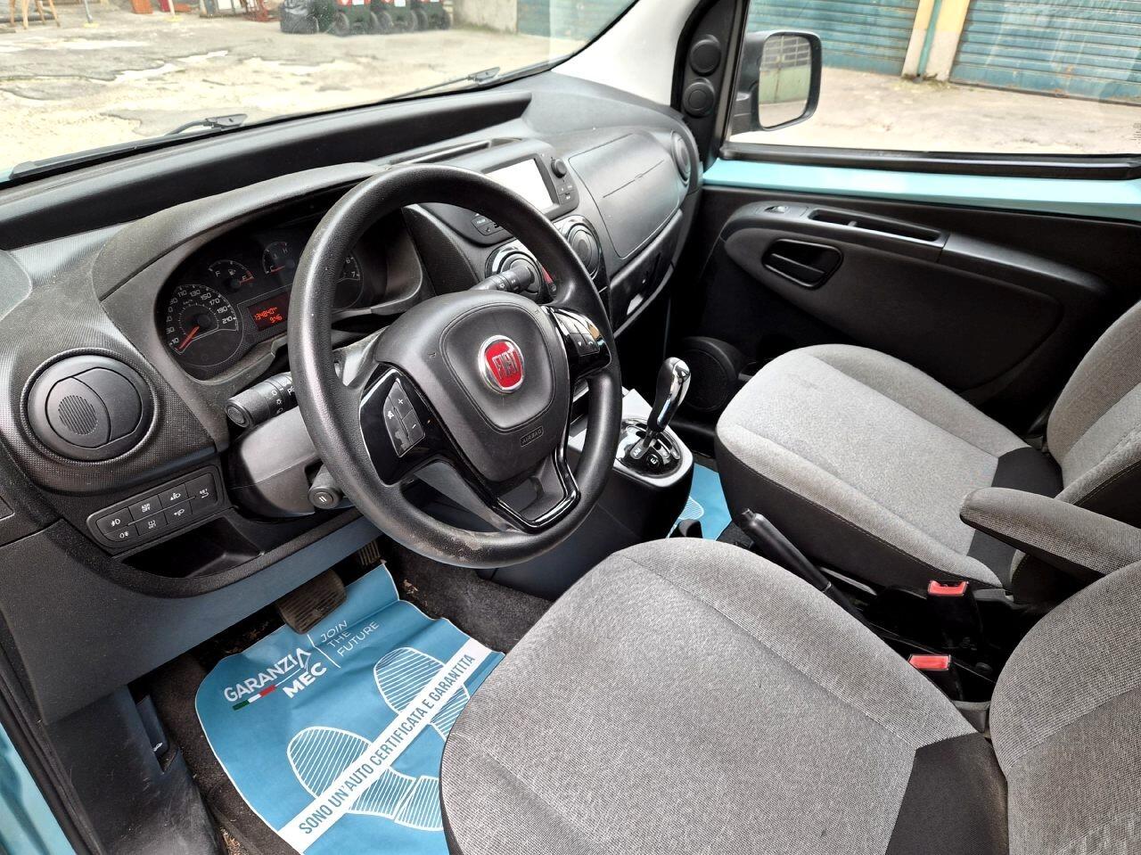 Fiat Qubo 1.3 Mjet Trekking Automatico