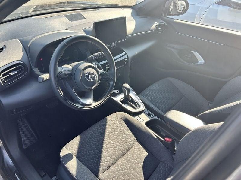 Toyota Yaris Cross 1.5 Hybrid 5p. E-CVT Trend