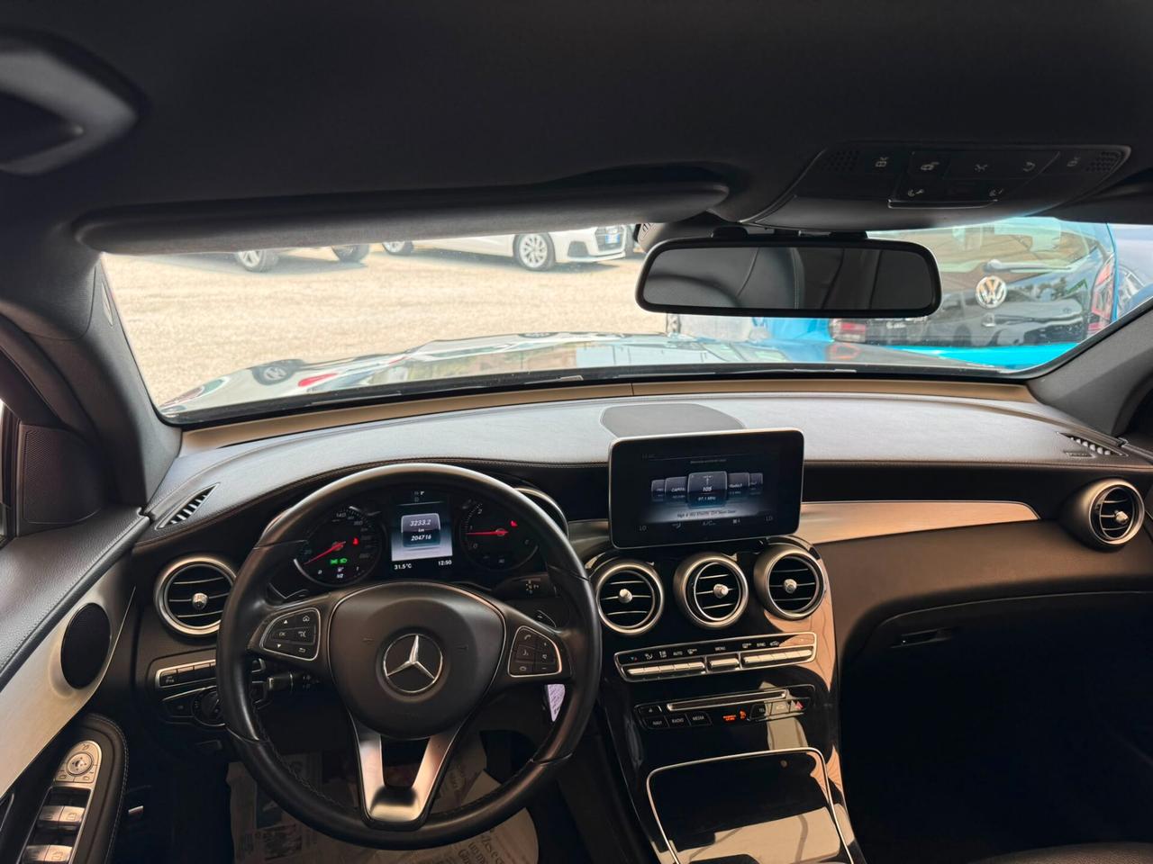 Mercedes-benz GLC 220 d 4Matic Premium