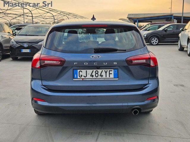 FORD Focus Focus SW 1.5 ecoblue Business 120cv auto - GJ484YF
