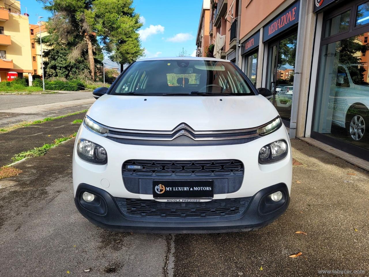 CITROEN C3 PureTech 82 Feel 95.000KM