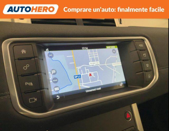 LAND ROVER Range Rover Evoque 2.0 TD4 180 CV 5p. SE Dynamic