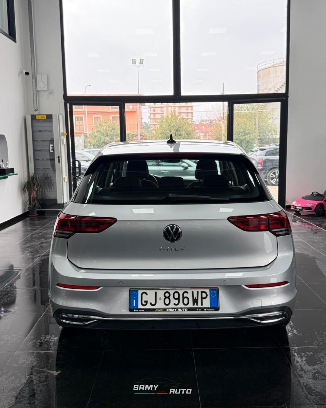 Volkswagen Golf Variant 2.0 TDI SCR Style